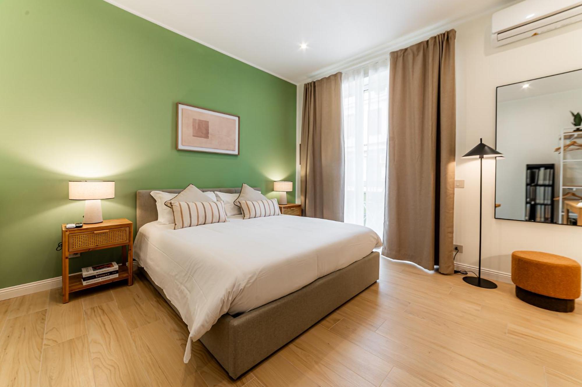 Giano Vatican Suites - Metro Cipro Рим Екстер'єр фото