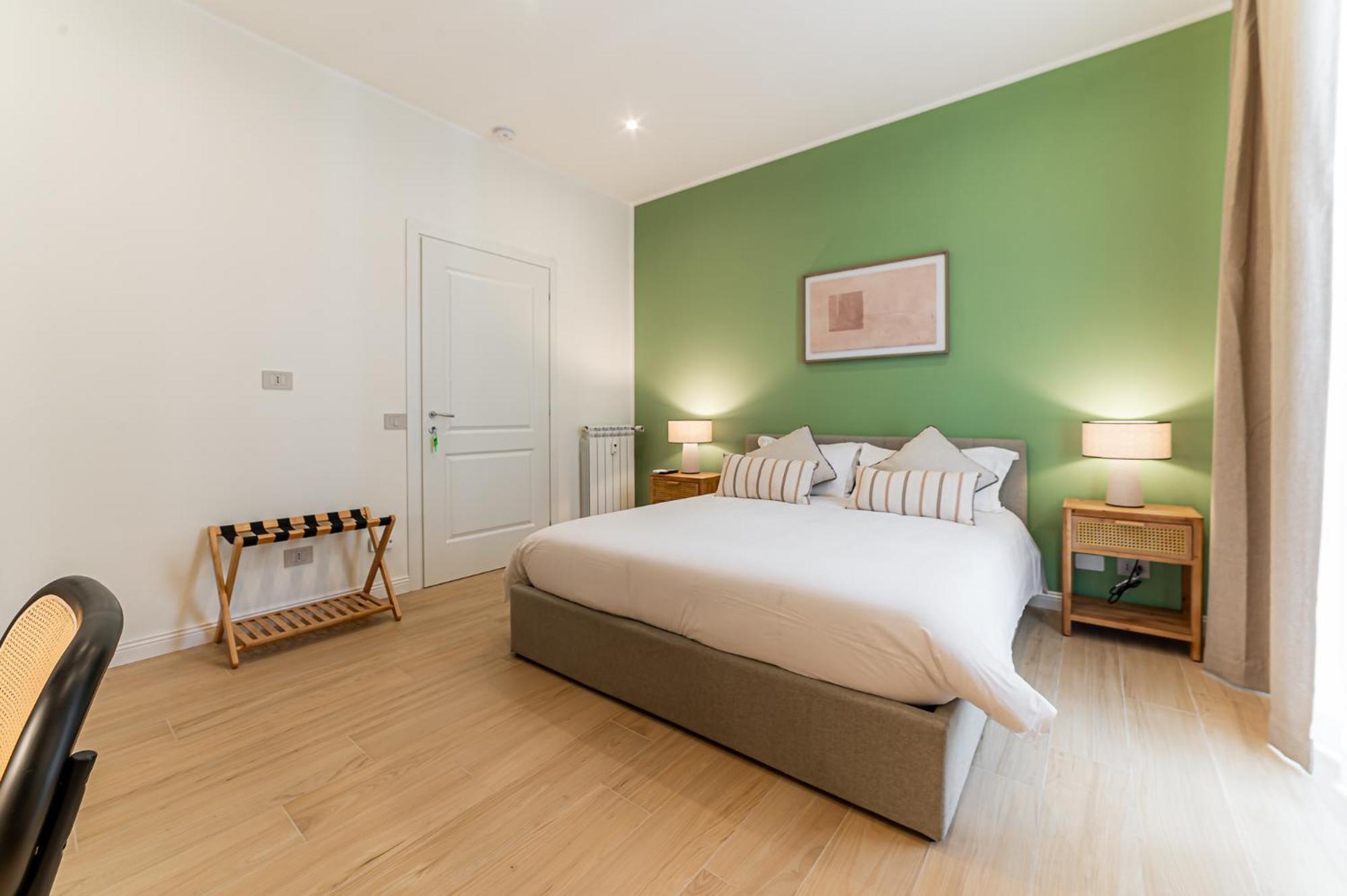 Giano Vatican Suites - Metro Cipro Рим Екстер'єр фото