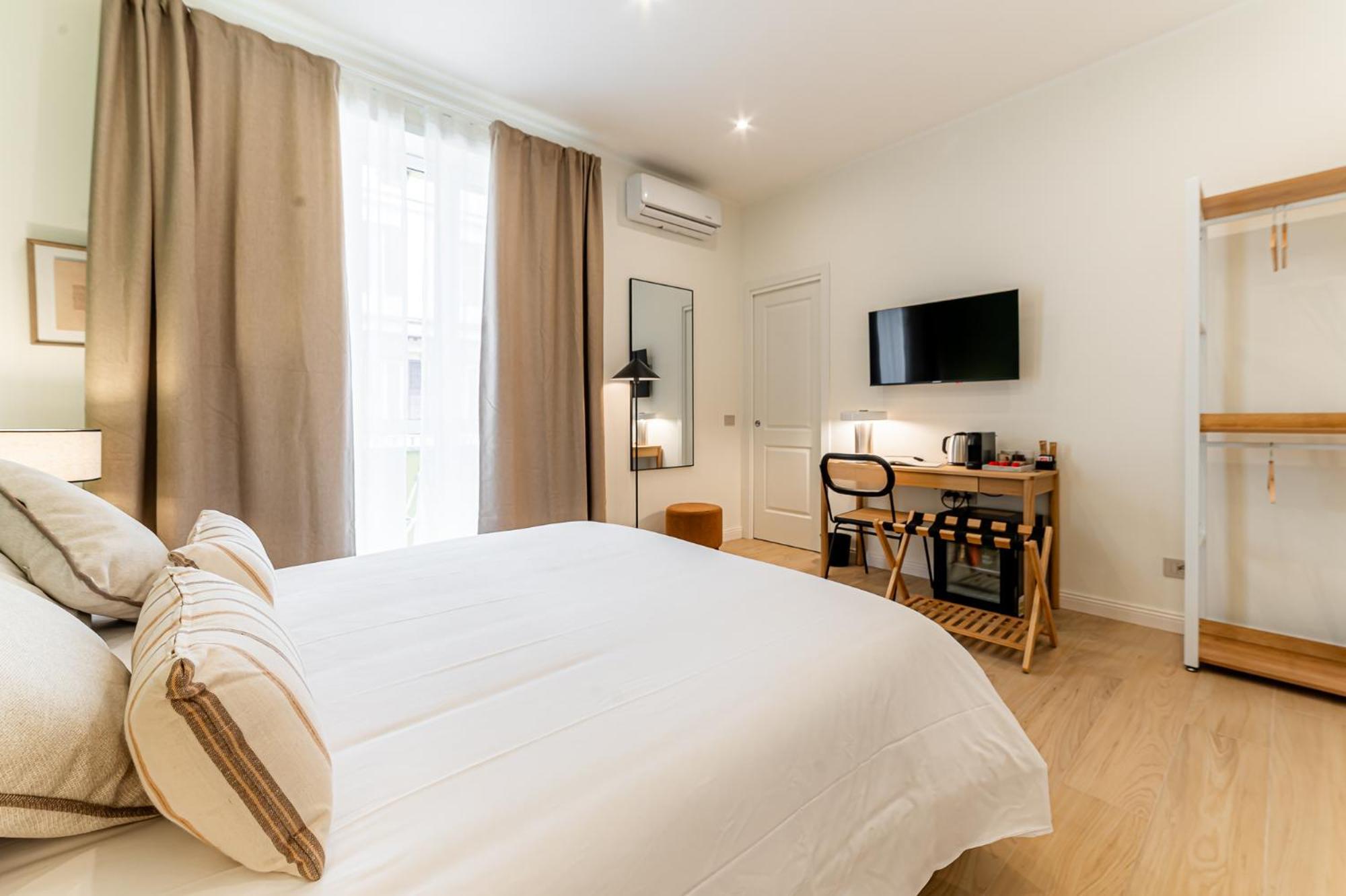 Giano Vatican Suites - Metro Cipro Рим Екстер'єр фото