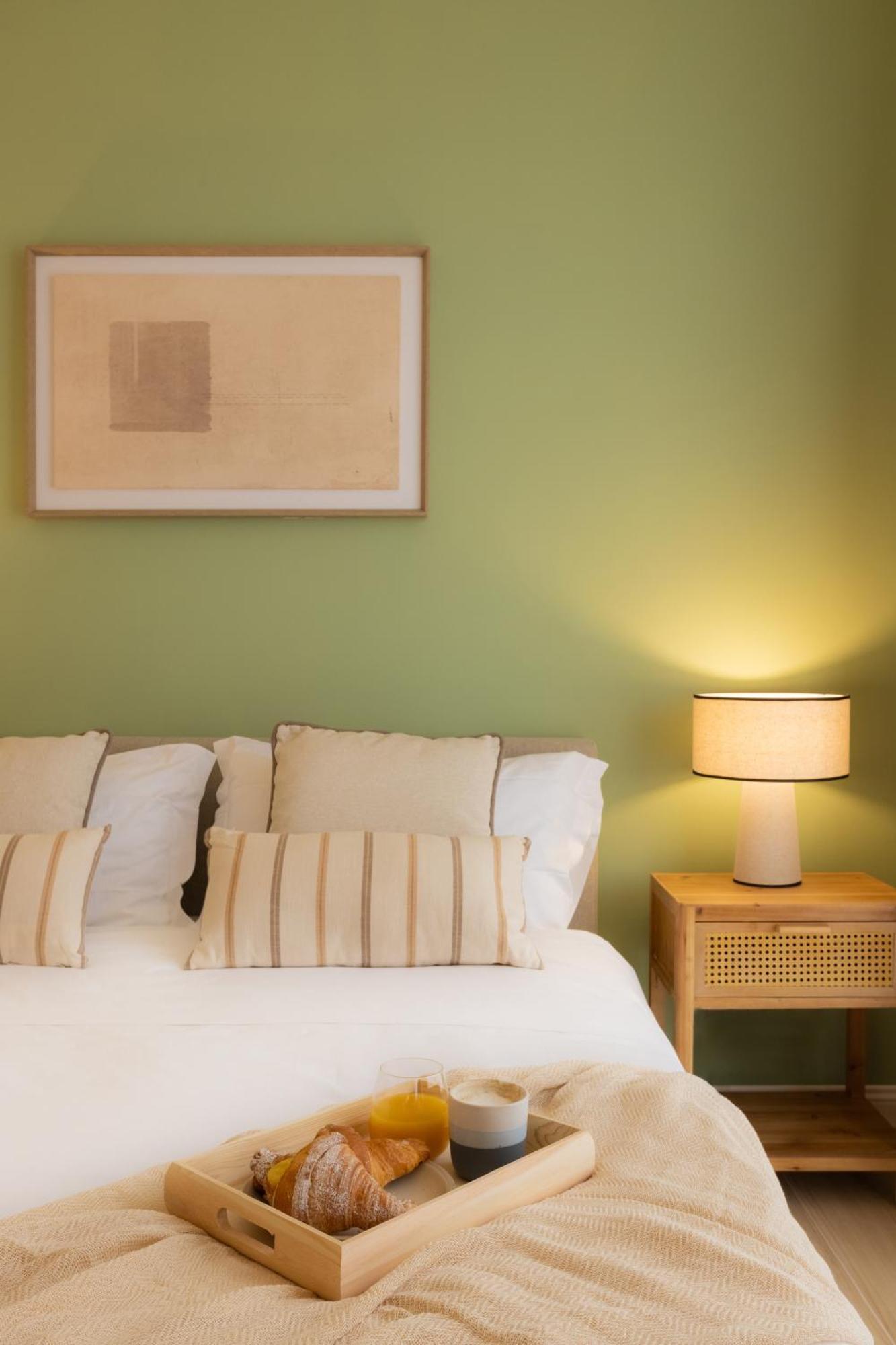 Giano Vatican Suites - Metro Cipro Рим Екстер'єр фото