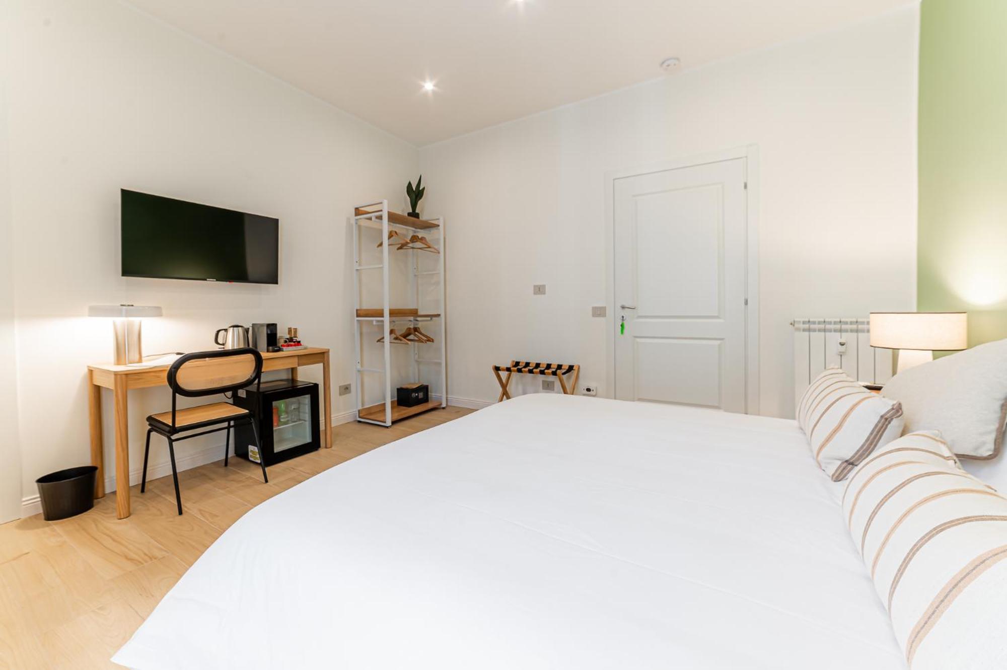 Giano Vatican Suites - Metro Cipro Рим Екстер'єр фото