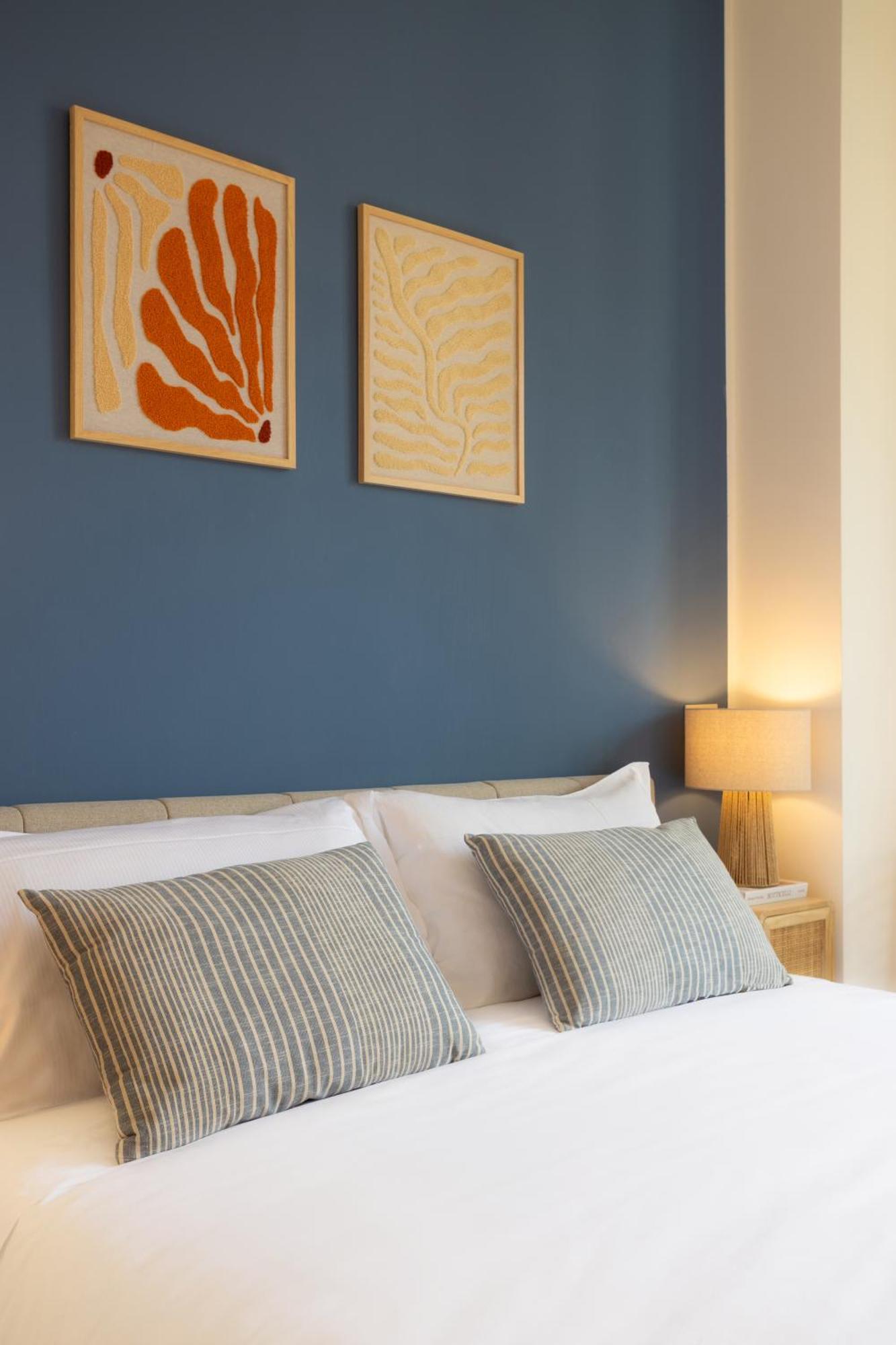 Giano Vatican Suites - Metro Cipro Рим Екстер'єр фото