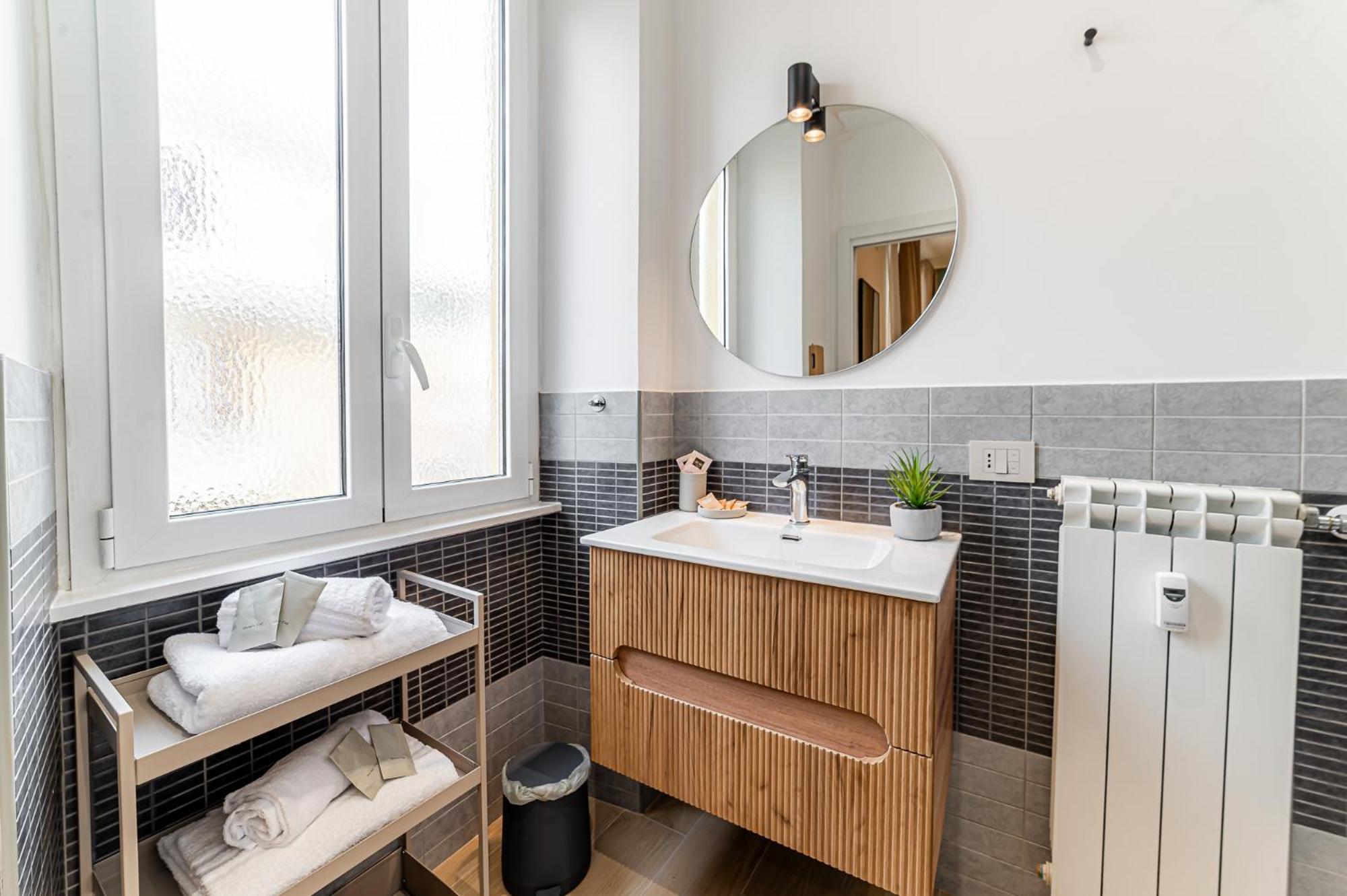 Giano Vatican Suites - Metro Cipro Рим Екстер'єр фото