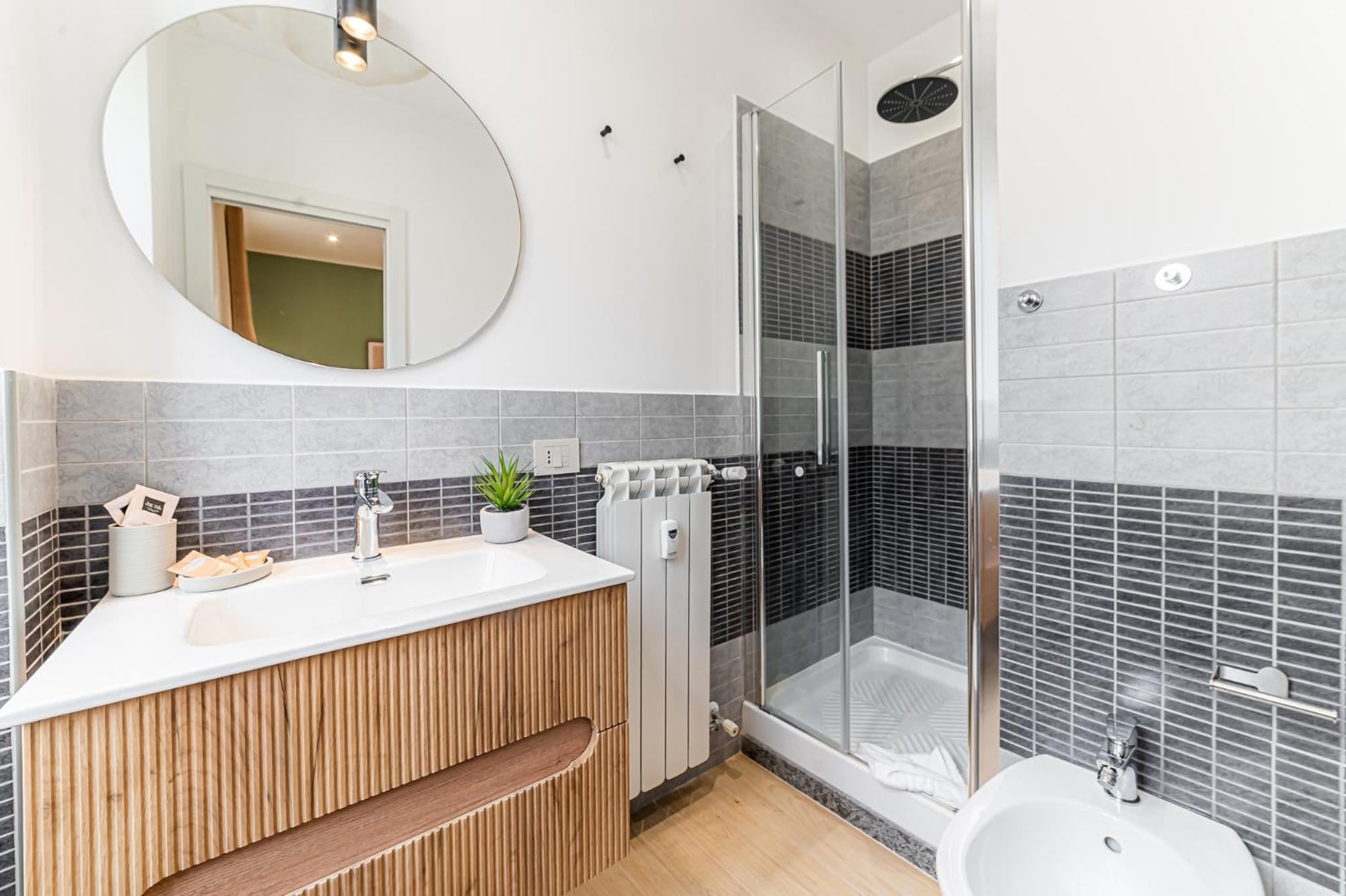 Giano Vatican Suites - Metro Cipro Рим Екстер'єр фото