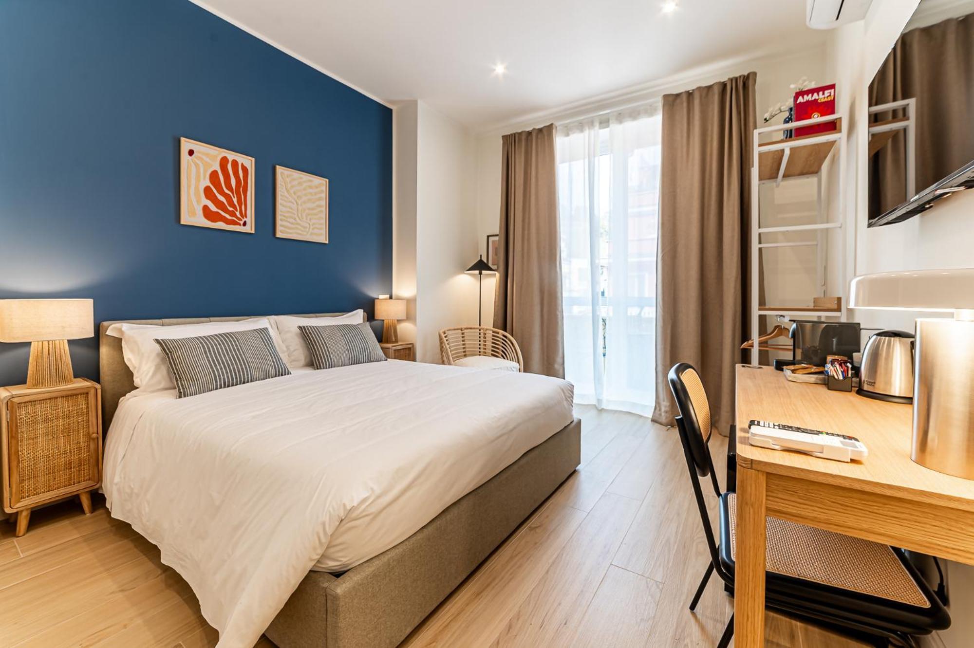 Giano Vatican Suites - Metro Cipro Рим Екстер'єр фото