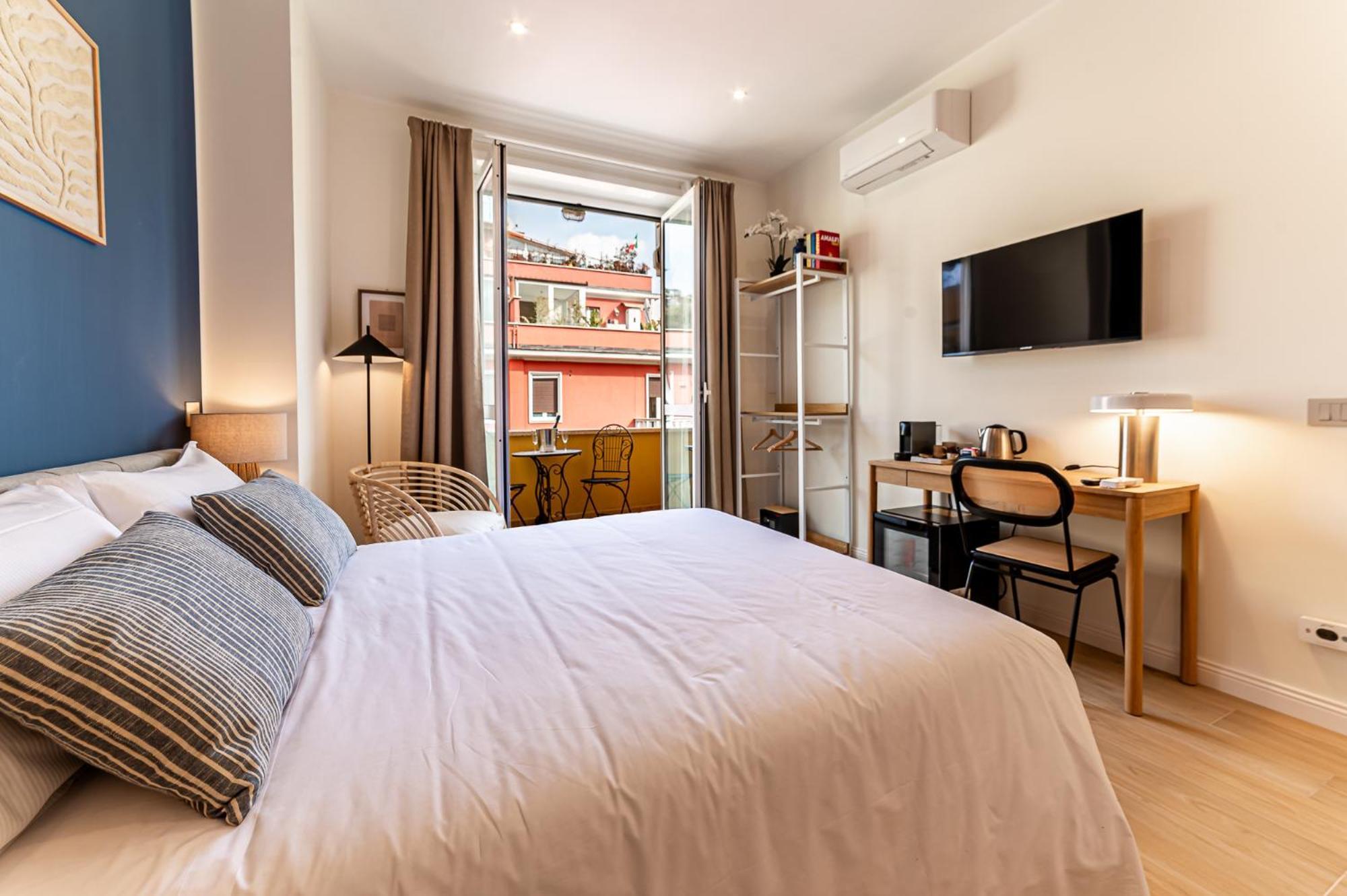 Giano Vatican Suites - Metro Cipro Рим Екстер'єр фото