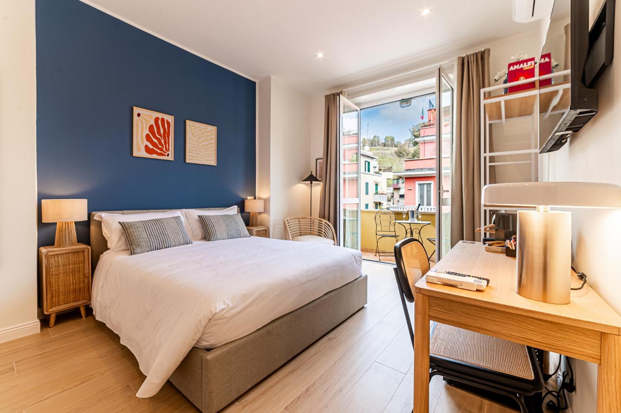 Giano Vatican Suites - Metro Cipro Рим Екстер'єр фото